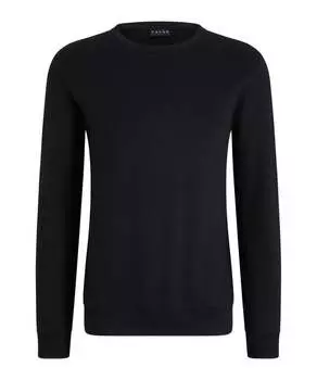 Пуловер Falke, черный