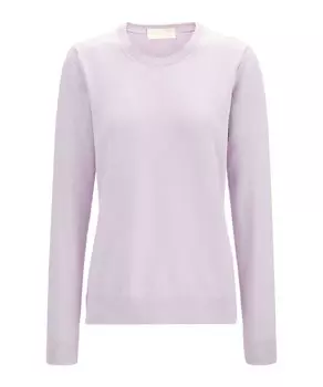 Пуловер Falke, фиолетовый