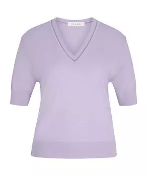 Пуловер Falke, фиолетовый