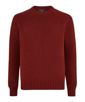 Пуловер Falke, коричневый