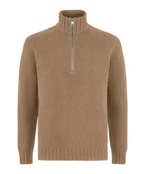 Пуловер Falke, коричневый