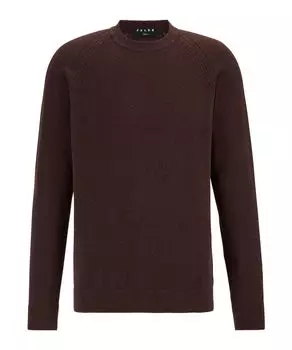 Пуловер Falke, коричневый