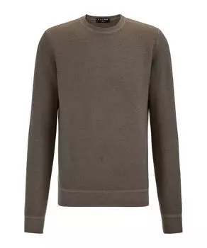 Пуловер Falke, коричневый