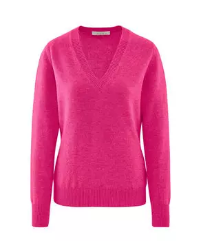 Пуловер Falke, красный