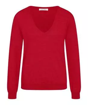 Пуловер Falke, красный