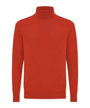 Пуловер Falke, оранжевый