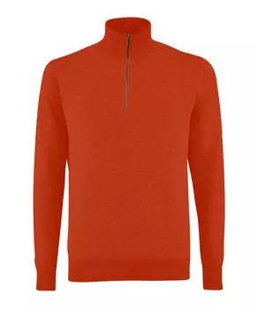 Пуловер Falke, оранжевый