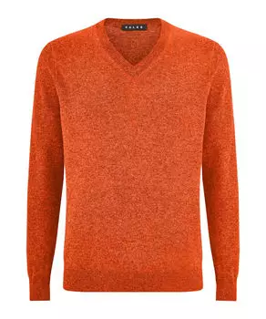 Пуловер Falke, оранжевый