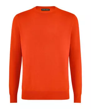 Пуловер Falke, оранжевый