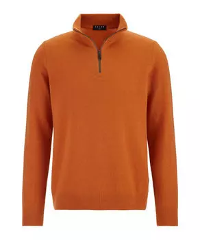 Пуловер Falke, оранжевый