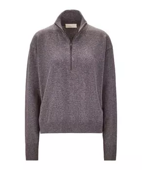 Пуловер Falke, серый