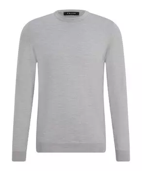 Пуловер Falke, серый