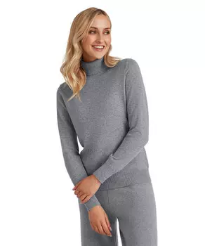 Пуловер Falke, серый