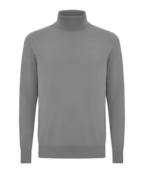 Пуловер Falke, серый