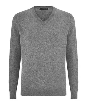 Пуловер Falke, серый