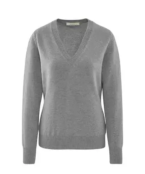 Пуловер Falke, серый