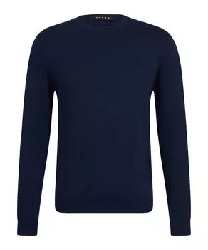 Пуловер Falke, синий