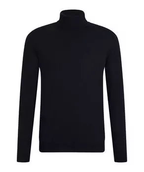 Пуловер Falke, синий