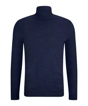 Пуловер Falke, синий