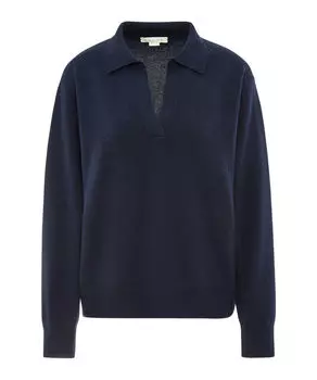 Пуловер Falke, синий