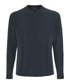 Пуловер Falke, синий