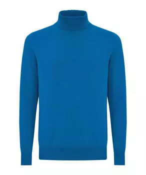 Пуловер Falke, синий