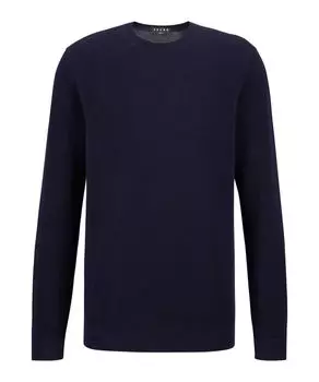 Пуловер Falke, синий