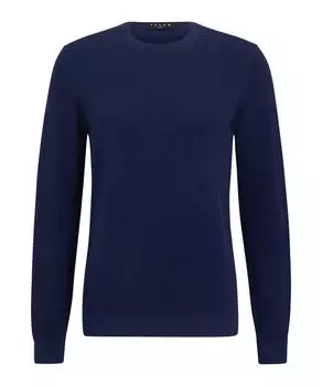 Пуловер Falke, синий