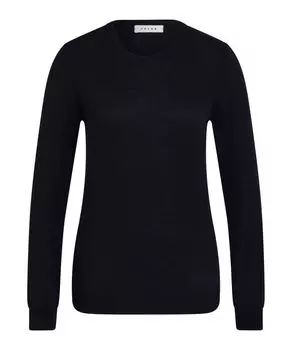 Пуловер Falke, синий