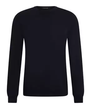 Пуловер Falke, синий