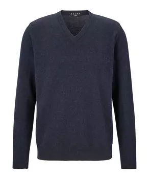 Пуловер Falke, синий