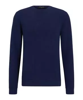 Пуловер Falke, синий