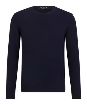 Пуловер Falke, синий