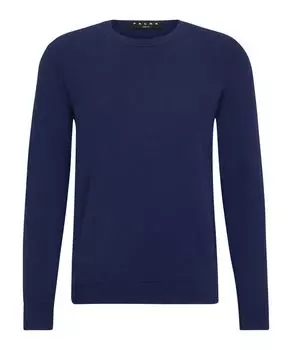 Пуловер Falke, синий