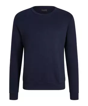 Пуловер Falke, синий