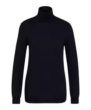 Пуловер Falke, синий