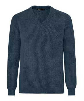 Пуловер Falke, синий