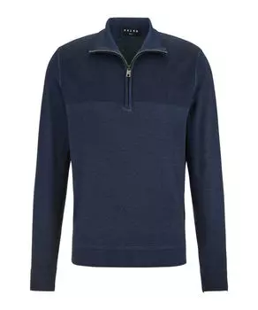 Пуловер Falke, синий