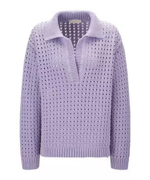 Пуловер Falke, синий