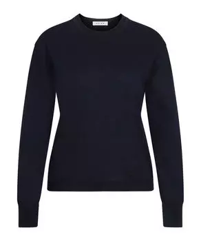 Пуловер Falke, синий