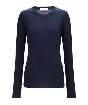 Пуловер Falke, синий