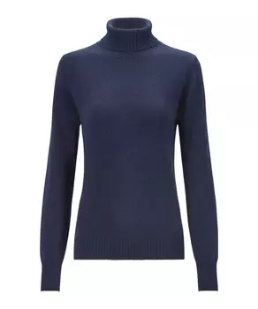 Пуловер Falke, синий