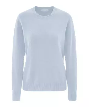 Пуловер Falke, синий