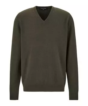 Пуловер Falke, зеленый