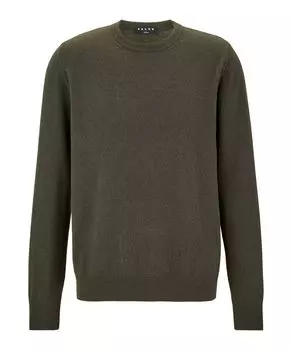 Пуловер Falke, зеленый