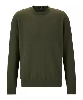 Пуловер Falke, зеленый