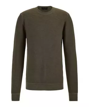 Пуловер Falke, зеленый