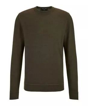 Пуловер Falke, зеленый