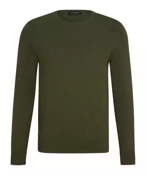 Пуловер Falke, зеленый