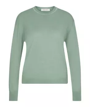 Пуловер Falke, зеленый